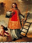san Lorenzo, patrono dei diaconi